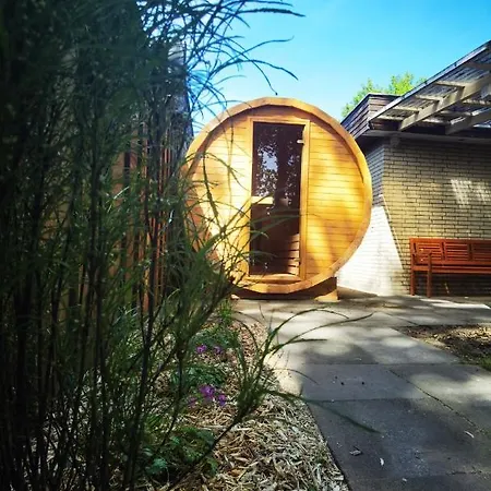 Vakantiehuis Mit Sauna
