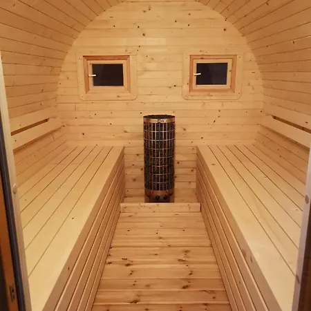 Mit Sauna Vakantiehuis Molbergen
